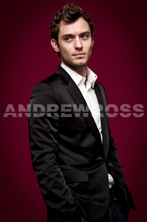 Germany - Jude Law - Portrait