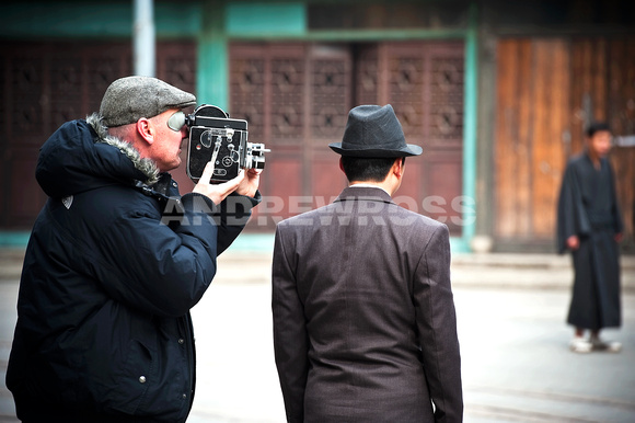 China - Silkroad - Film Industry